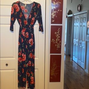 Ladies Polyester Stretch Jumper